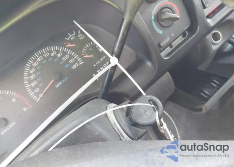 1998 Dodge Ram 1500 St from USA, damaged, VIN 3B7HC12Y7WM291332